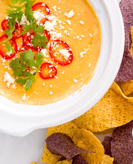 Crock Pot Queso