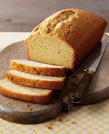 Madeira loaf cake