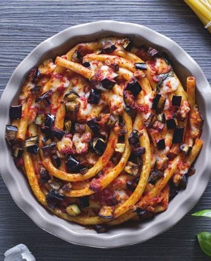Ziti al forno