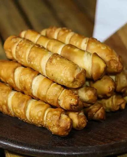 Tequeños for Air Fryer
