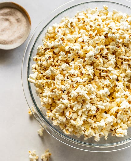 5-Minute Homemade Stovetop Popcorn