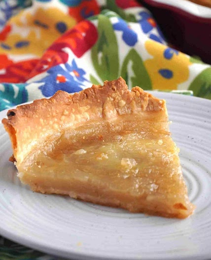 The Best Depression Era Water Pie