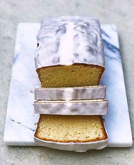 Easy pound cake