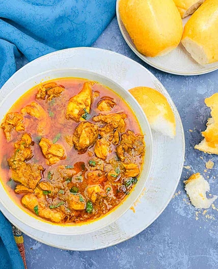 Chicken Vindaloo