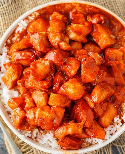 Russian Chicken