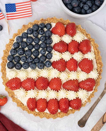 4th of July Pie