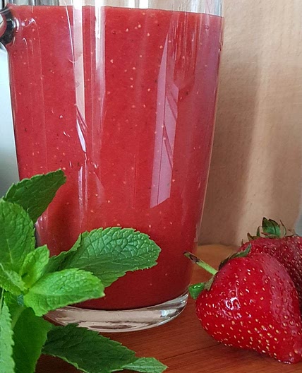 Diabetic-friendly Smoothie