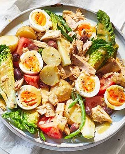 Salade niçoise