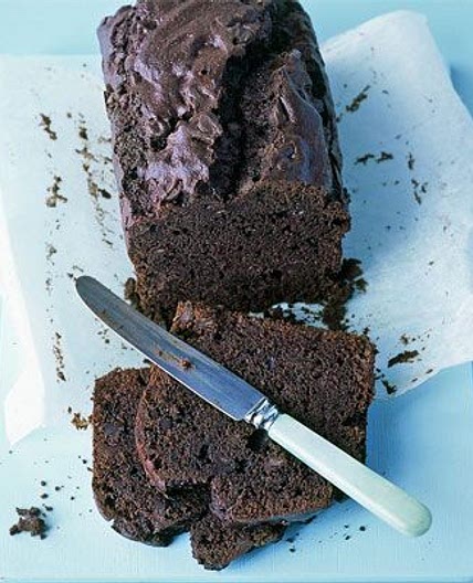 Beetroot & chocolate cake