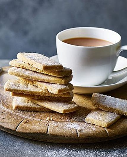 Shortbread biscuits