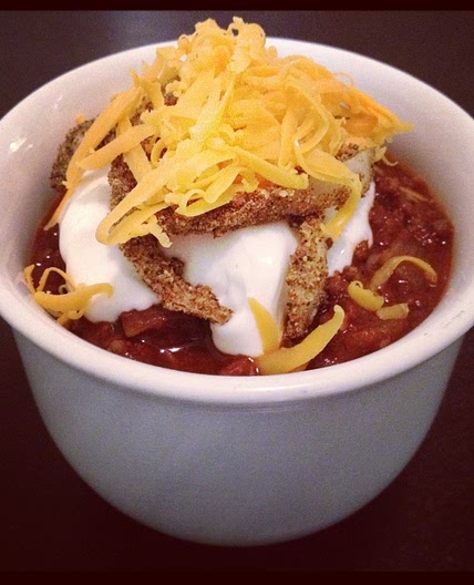 No-Bean Chili