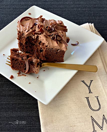 Chocolate Pudding Frosting