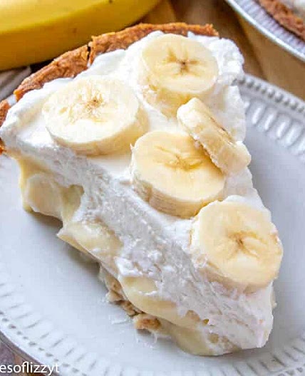 Banana Cream Pie
