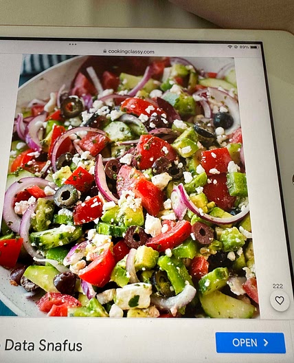Greek Salad