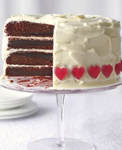 Beetroot cake