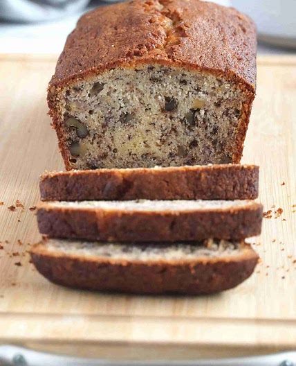 Martha Stewart's Delish Banana Bread Recipe: So Easy!