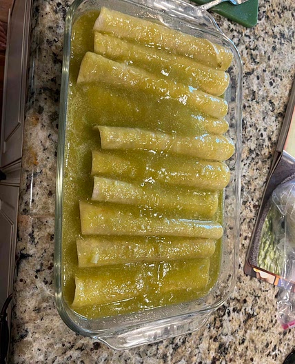 Salsa Verde