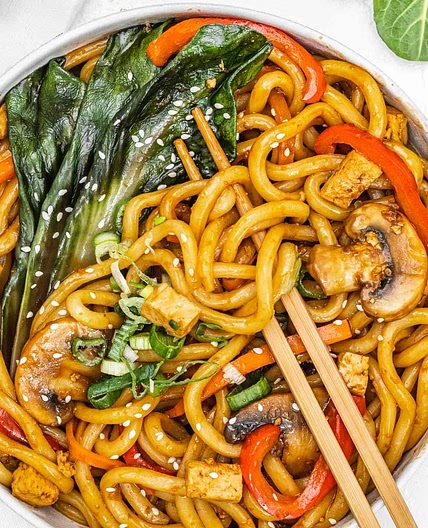 Yaki Udon