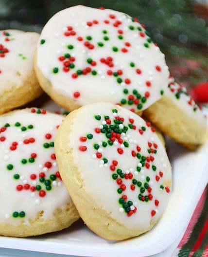 Italian Ricotta Cookies