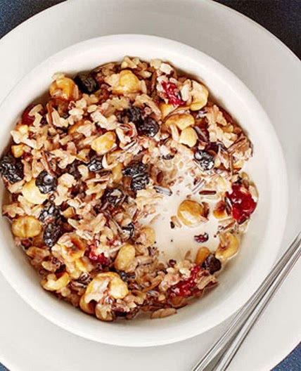 Mahnomen Wild Rice Porridge — Hell's Kitchen Minneapolis