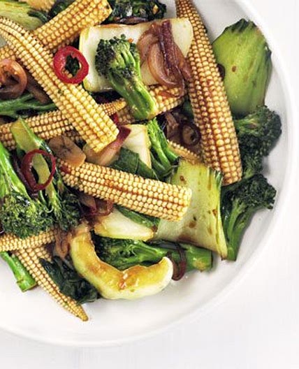 10-minute stir-fry