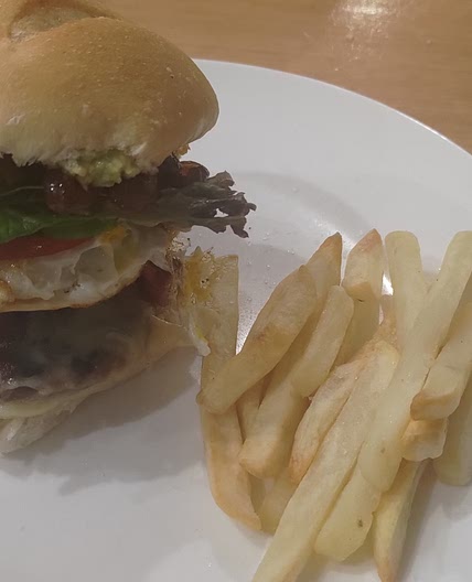 Hamburgers
