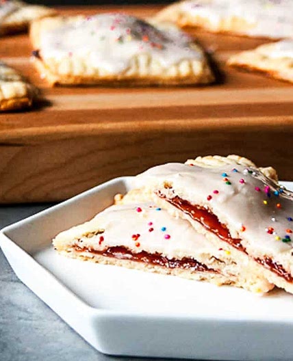 Strawberry Pop Tarts