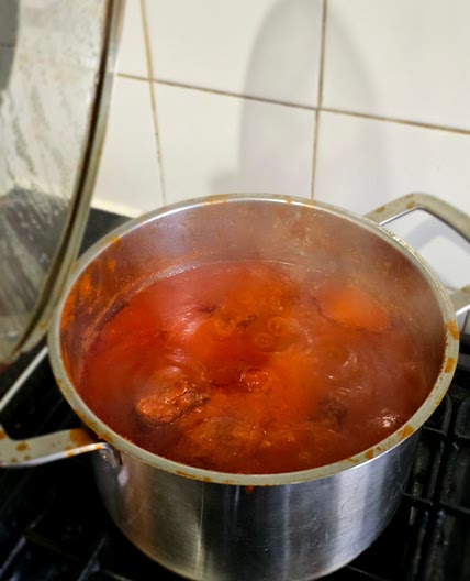 Chicken Stew