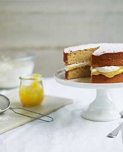 Sponge cake