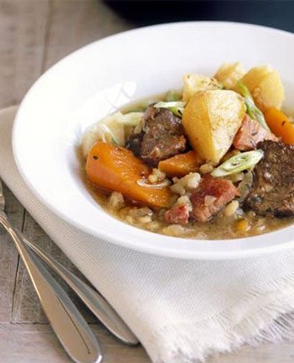 Irish stew