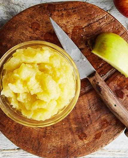 Apple sauce