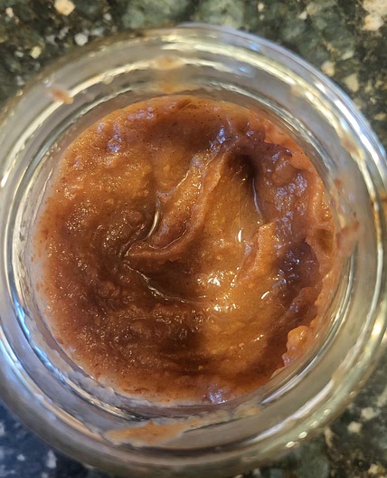 Apple Spread with No Added Sugar
