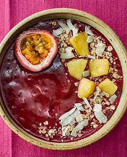 Acai bowl