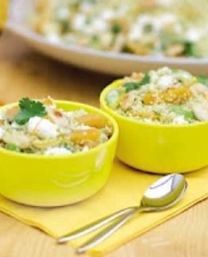 Couscous salade