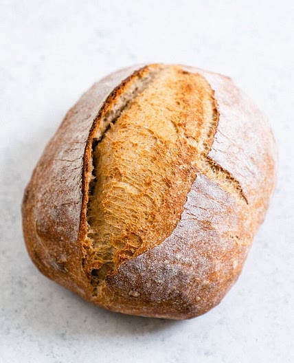 Artisan Dutch Oven Bread