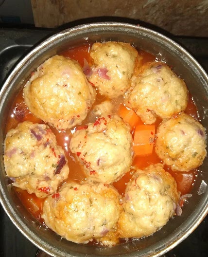 Emergency Dumplings