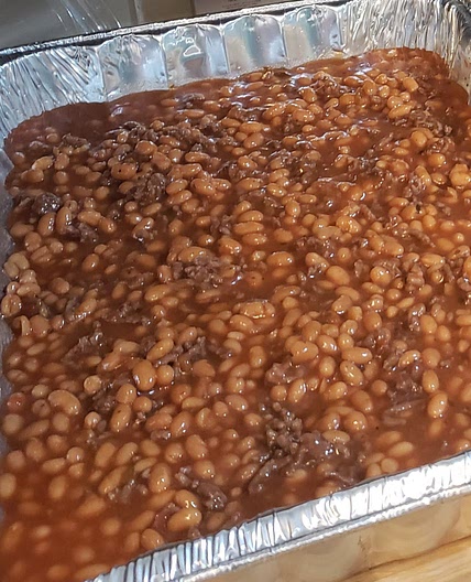 Erica's Cookout Beans