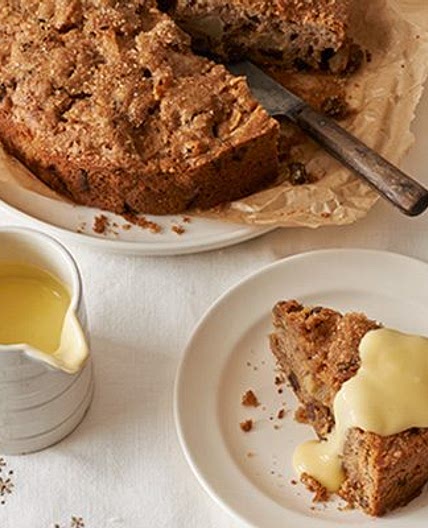 Dorset apple cake