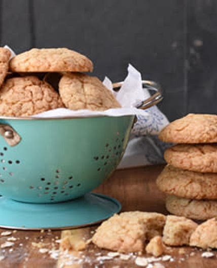 galletas de avena