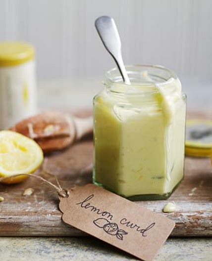 Lemon curd