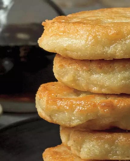 Historic Johnnycakes Recipe