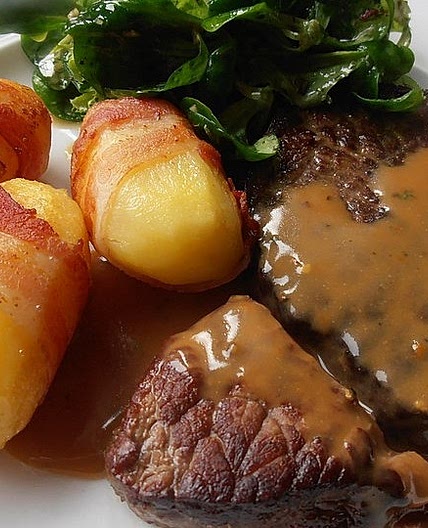 Rinderschmorbraten
