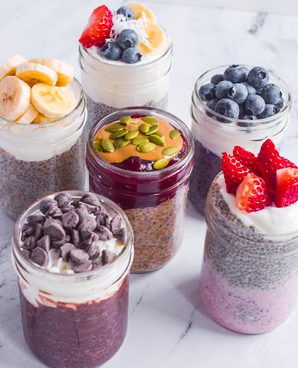Chia Pudding