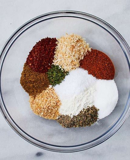 Taco Seasoning