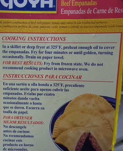 Empanadas