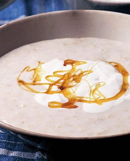 Perfect porridge