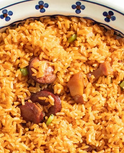 Red Rice