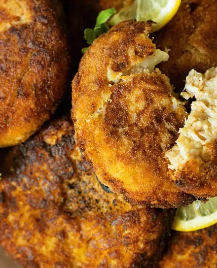 Crab Cakes