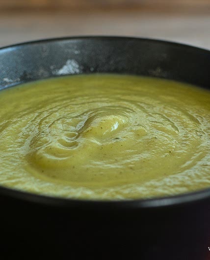 Courgette Soup
