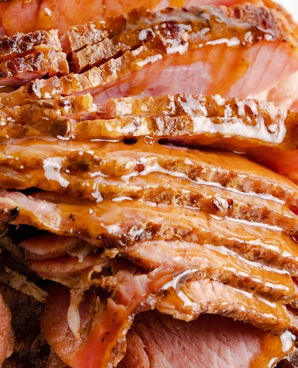 Instant Pot Honey Baked Ham